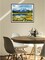 Grand Teton Paint by Number, Grand Teton National Park Paint by Numbers Kit for Adults, Mountains Landscape Canvas Wall Art, Lake Tree Wildflowers Acrylic Painting Home Decor(16x20inch, Unframed)